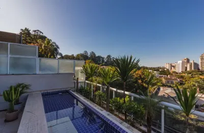 Casa em condomínio fechado com 4 quartos à venda na rua dom paulo pedrosa, 150, real parque, são paulo por r$ 3.200.000