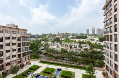 Apartamento com 4 quartos à venda na pedro avancine, 363, real parque, são paulo por r$ 3.900.000