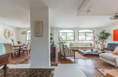 Apartamento com 4 quartos à venda na rua nabih assad abdalla, 412, real parque, são paulo por r$ 2.200.000