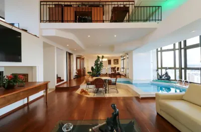 Apartamento com 3 quartos à venda na avenida josé galante, 426, vila suzana, são paulo por r$ 2.200.000