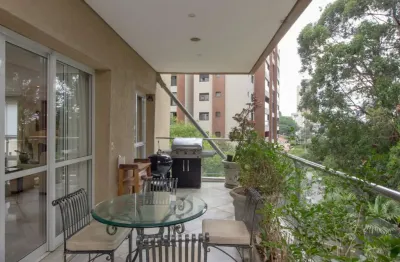 Apartamento com 4 quartos à venda na desembargador amorim lima, 120, morumbi, são paulo por r$ 8.000.000