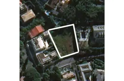 Terreno à venda na rua professor luiz oliani, 14, morumbi, são paulo por r$ 3.000.000