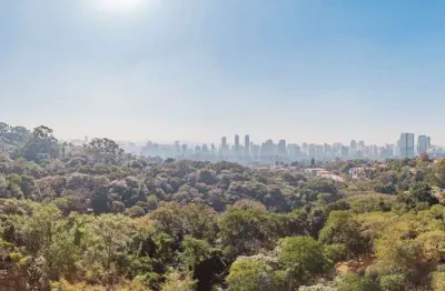 Apartamento com 4 quartos à venda na albertina de oliveira godinho, 68, jardim guedala, são paulo por r$ 22.000.000