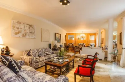Casa com 3 quartos à venda na rua desembargador mamede, 2, jardim paulistano, são paulo por r$ 5.200.000