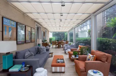 Apartamento com 3 quartos à venda na rua joaquim macedo, 95, cidade jardim, são paulo por r$ 8.000.000
