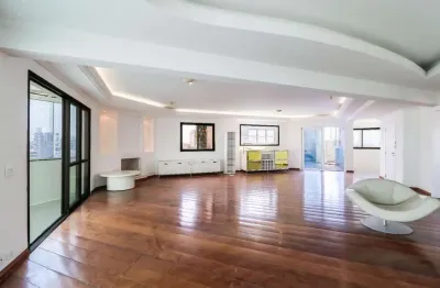 Cobertura com 4 quartos à venda na rua barão de castro lima, 270, real parque, são paulo por r$ 3.200.000