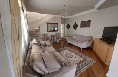 Casa na vila augusta em guarulhos - condomínio fechado com 3 quartos e 4 vagas de garagem