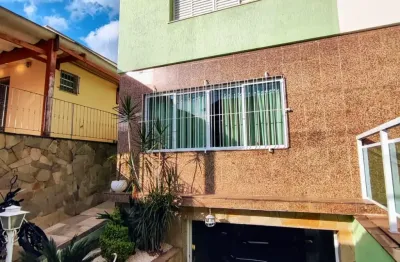 Casa a venda no tucuruvi em são paulo com 3 quartos e 3 vagas de garagem