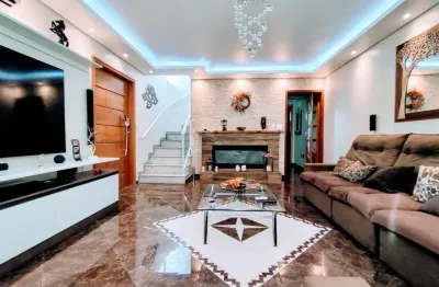 Casa a venda no tucuruvi em são paulo com 3 quartos e 3 vagas de garagem