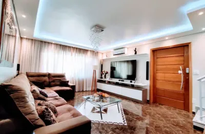 Casa a venda no tucuruvi em são paulo com 3 quartos e 3 vagas de garagem