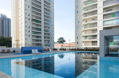 Apartamento a venda na vila augusta guarulhos com 3 suítes, 3 vagas de garagem e varanda gourmet - supera guarulhos