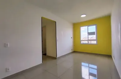 Apartamento a venda no centro de guarulhos com 2 quartos e vista privilegiada