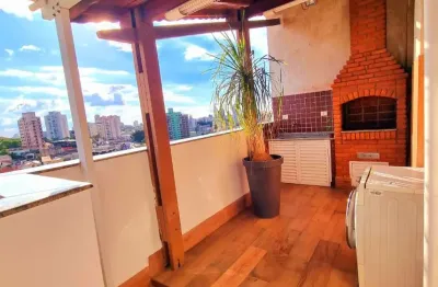 Apartamento cobertura duplex na vila formosa com 3 quartos ao lado do clube ceret