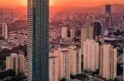 Apartamento a venda no anália franco em são paulo de alto padrão - condomínio figueira tatuapé