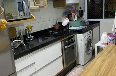 Apartamento a venda no jardim bela vista em guarulhos com 3 quartos e varanda