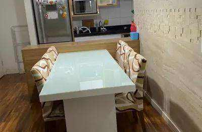 Apartamento a venda no Jardim Bela Vista Guarulhos - 3 quartos, suíte, varanda - Lazer completo