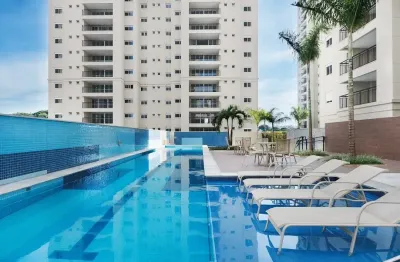 Apartamento cidade maia guarulhos com 3 suítes, 2 vagas e varanda com churrasqueira a carvão