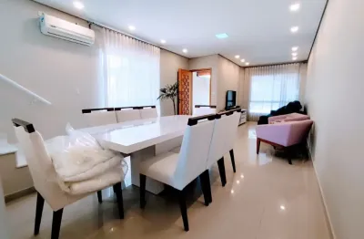 Casa no jardim vila galvão em guarulhos com 3 quartos, 3 suítes, 3 vagas de garagem e área gourmet com churrasqueira