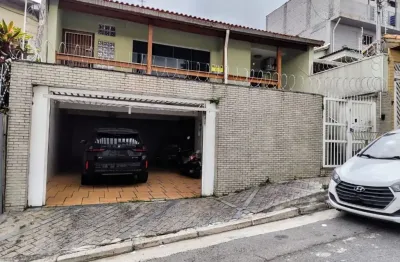 Casa a venda no bom clima em guarulhos com 4 quartos, 3 suítes e 5 vagas de garagem