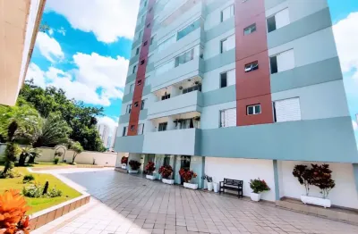 Apartamento a venda no centro de guarulhos com 3 quartos, suíte, 2 vagas de garagem e varanda