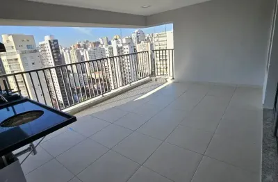 Apartamento a venda em perdizes são paulo com 115m² - 3 suítes, 2 vagas e varanda gourmet