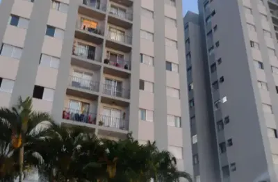 Apartamento na vila endres com 2 quartos próximo ao shopping internacional