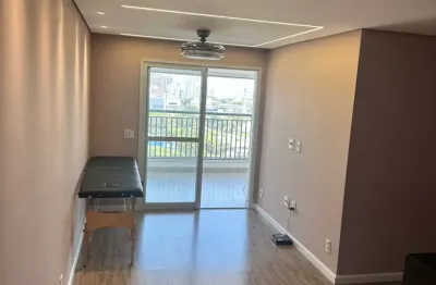 Apartamento no tatuapé em são paulo com 3 quartos, 2 vagas de garagem e varanda gourmet