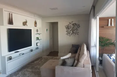 Apartamento a venda em santana com 3 suítes e varanda gourmet - magnific santana