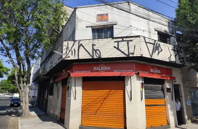 Prédio comercial na mooca - ótimo para investimento! e comércio
