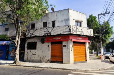 Prédio comercial na mooca - ótimo para investimento! e comércio