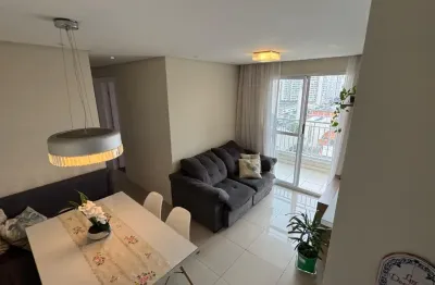 Apartamento a venda na vila guilherme com 2 quartos, suíte, varanda e lazer completo