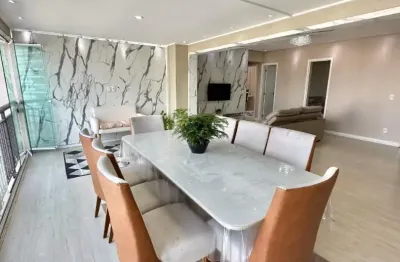 Apartamento a venda no tatuapé ao lado do parque são jorge com 3 quartos e 2 suítes - varanda gourmet