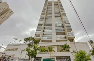 Apartamento a venda no tatuapé ao lado do parque são jorge com 3 quartos e 2 suítes - varanda gourmet