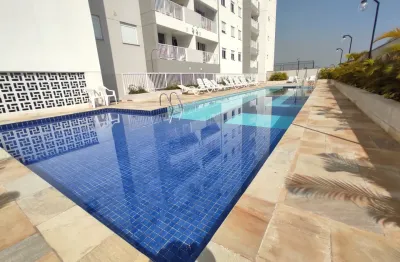 Apartamento a venda na vila rosália - condomínio vip lago dos patos