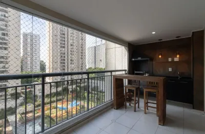 Apartamento no cidade maia em guarulhos com 106m, 3 quartos, 2 vagas e varanda gourmet com churrasqueira