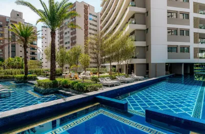 Apartamento a venda ibirapuera 150m - 3 suítes, 2 vagas - varanda gourmet