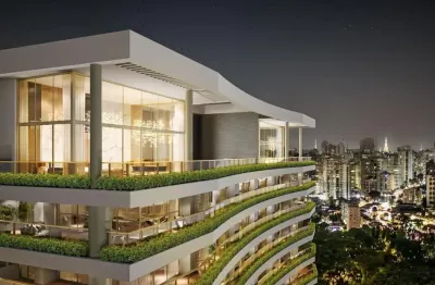 Apartamento a venda ibirapuera 150m - 3 suítes, 2 vagas - varanda gourmet