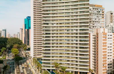 Apartamento a venda ibirapuera 150m - 3 suítes, 2 vagas - varanda gourmet