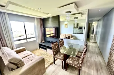 Apartamento a venda na Ponte Grande em Guarulhos - 2 quartos - vista livre - andar alto - moveis planejados
