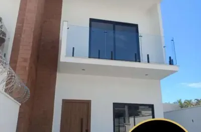 Duplex para venda em rio das ostras, costazul, 4 dormitórios, 3 suítes, 5 banheiros, 2 vagas