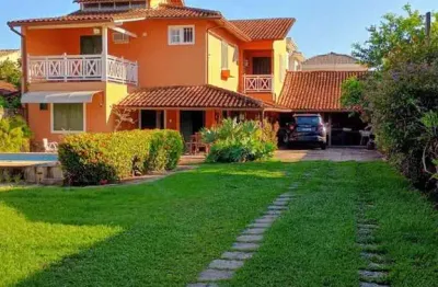 Casa duplex para venda em rio das ostras, costazul, 4 dormitórios, 4 suítes, 4 banheiros, 8 vagas