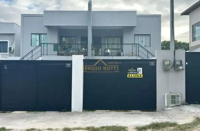 Casa para locação em rio das ostras, colinas, 2 suítes, 3 banheiros, 3 vagas