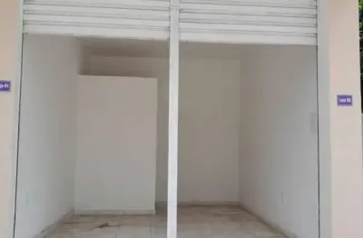 Loja comercial para locação em rio das ostras, chácara mariléa, 1 banheiro