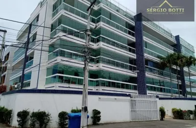 Apartamento para locação em rio das ostras, costazul, 3 dormitórios, 1 suíte, 2 banheiros, 2 vagas