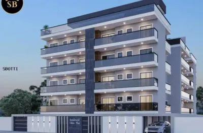 Apartamento para venda em rio das ostras, costazul, 2 dormitórios, 1 suíte, 2 banheiros, 1 vaga