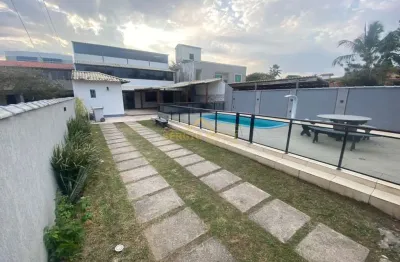 Casa para venda em rio das ostras, costazul, 4 dormitórios, 4 suítes, 5 banheiros, 4 vagas