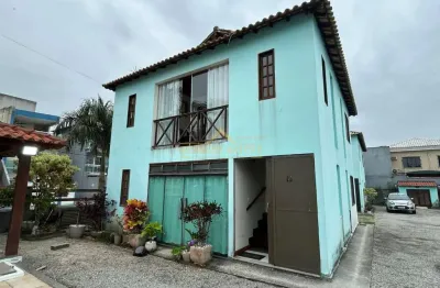Apartamento para venda em rio das ostras, bela vista, 2 dormitórios, 1 banheiro, 2 vagas