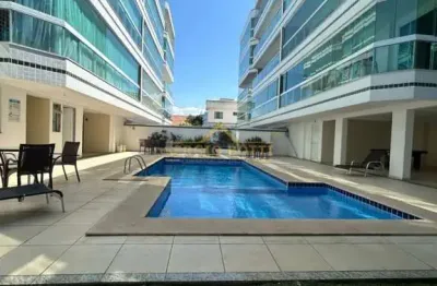 Apartamento para venda em rio das ostras, costazul, 2 dormitórios, 1 suíte, 2 banheiros, 1 vaga