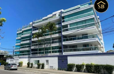 Apartamento para locação em rio das ostras, costazul, 3 dormitórios, 1 suíte, 2 banheiros, 2 vagas