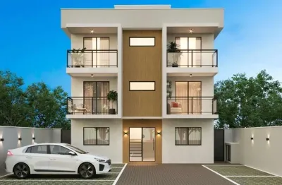 Apartamento para venda em rio das ostras, centro, 2 dormitórios, 1 suíte, 2 banheiros, 1 vaga